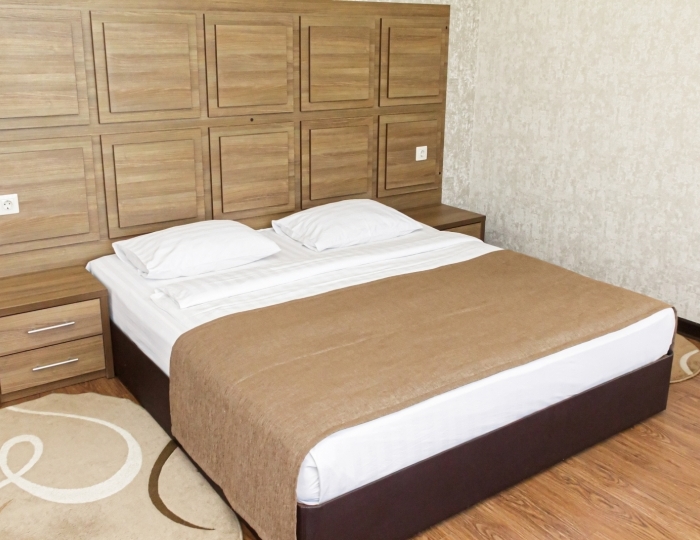 Люкс 2-местный 2-комнатный - Отель Лайтхаус» / Lighthouse