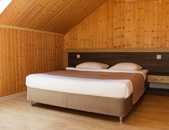 Стандартный 2-местный мансарда - Отель Лайтхаус» / Lighthouse