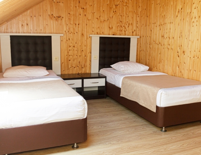 Стандартный 2-местный мансарда - Отель Лайтхаус» / Lighthouse