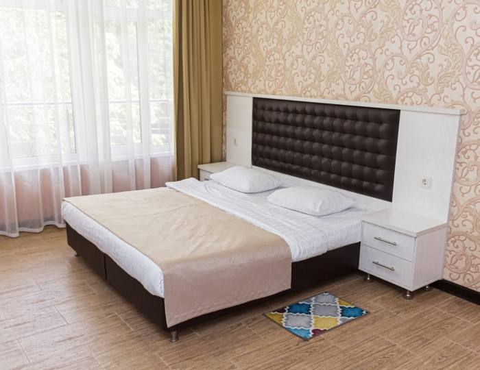 Стандартный 2-местный 1-комнатный с балконом - Отель Лайтхаус» / Lighthouse