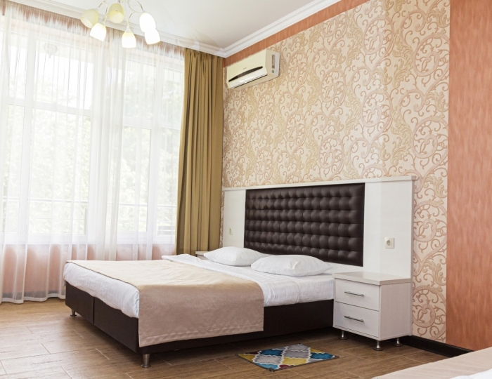 Стандартный 2-местный 1-комнатный с балконом - Отель Лайтхаус» / Lighthouse